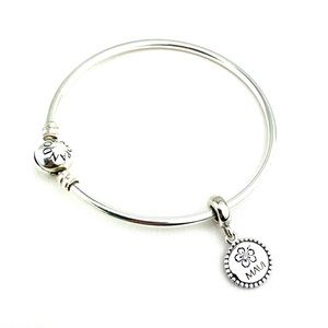 Authentic rare, retired Maui Pandora charm